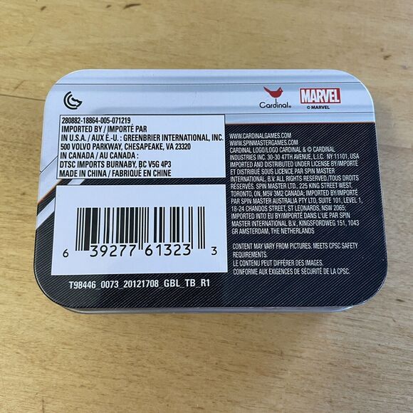 Avengers Storybook Collection & Avengers End Game Puzzle - Picture 9 of 9